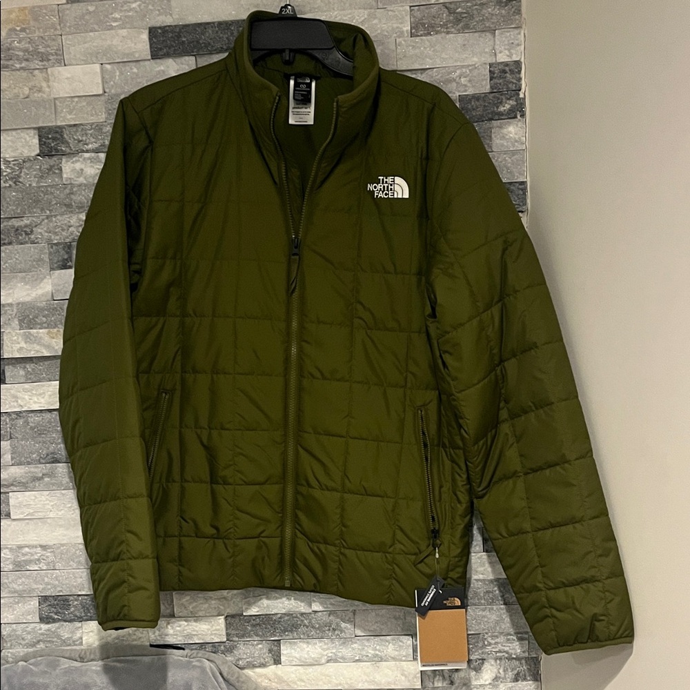 New!! The North Face men's puffer jacket